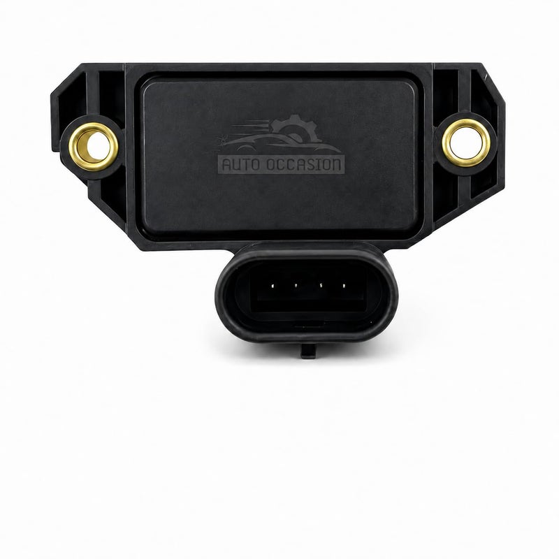 AUTO Occasion Ignition Control Module Compatible with Pontiac Buick Chevy Firebird Roadmaster Commercial Chasis Fleetwood Camaro Caprice Corvette Impala 57L V8 Replacement for LX368 DR174 - Image 3
