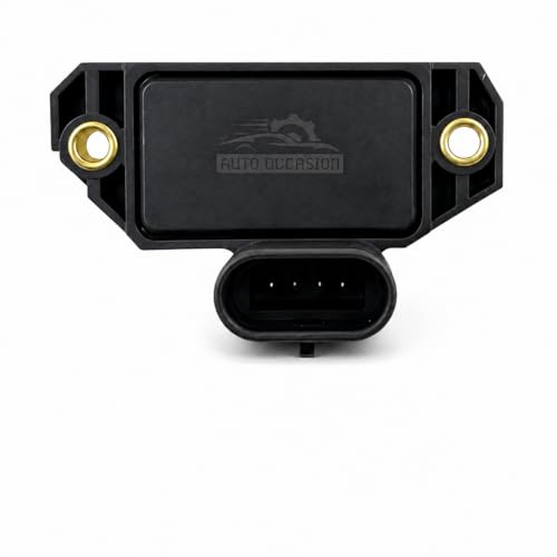 AUTO Occasion Ignition Control Module Compatible with Pontiac Buick Chevy Firebird Roadmaster Commercial Chasis Fleetwood Camaro Caprice Corvette Impala 57L V8 Replacement for LX368 DR174 - Image 1