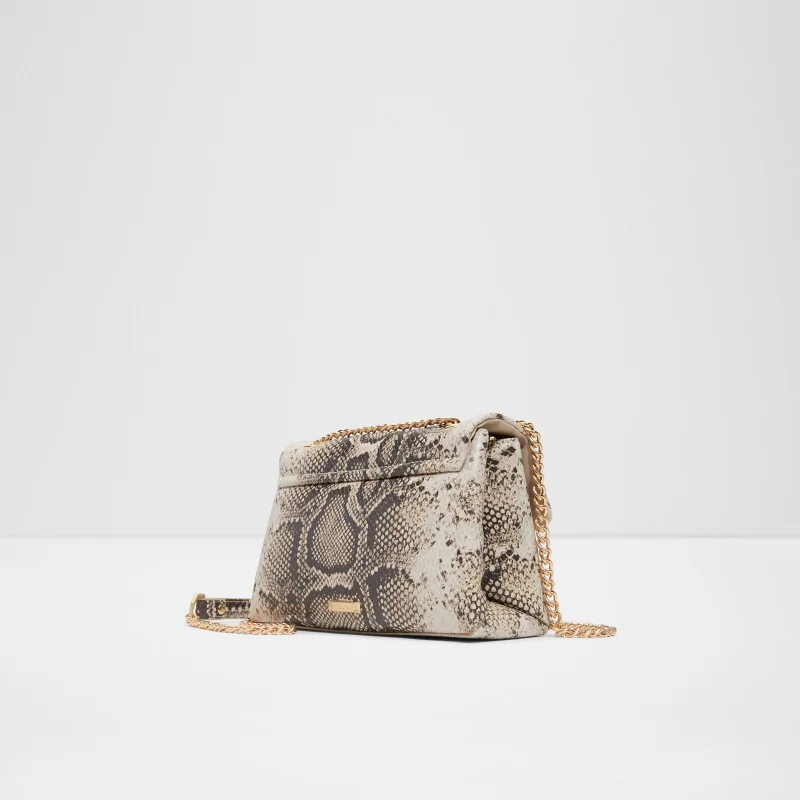 ALDO Softpuff Padded Quilted Crossbody Bag