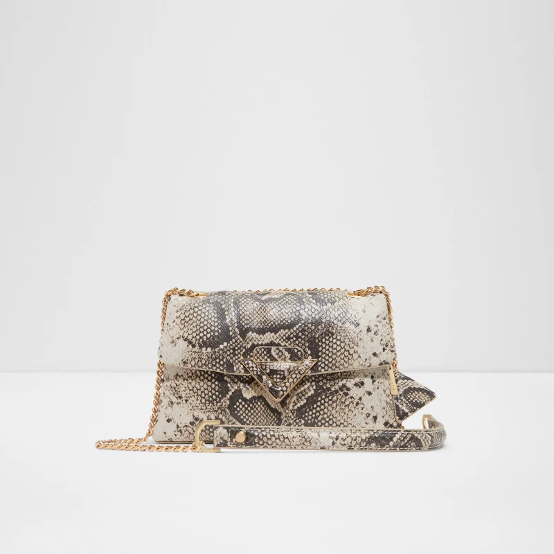 ALDO Softpuff Padded Quilted Crossbody Bag