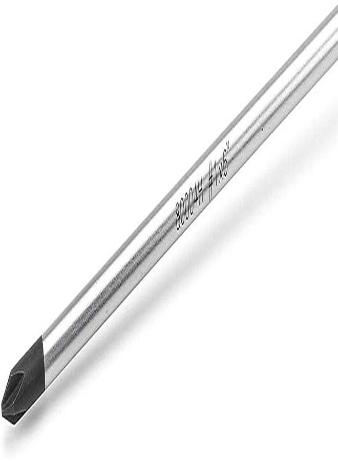 GEARWRENCH #1 x 6" Phillips Dual Material Screwdriver - 80004H - Image 5
