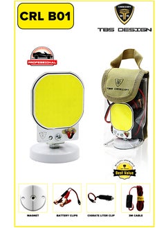 Toby's CRL-B01 360° Light Portable Work Light LED Camping Lantern Multicolor with Magnetic Base - pzsku/ZAEF5BD59DF1C4DA8E781Z/45/_/1686222846/cb255ebc-e7f0-43d8-a3c9-7dca78ede1ed