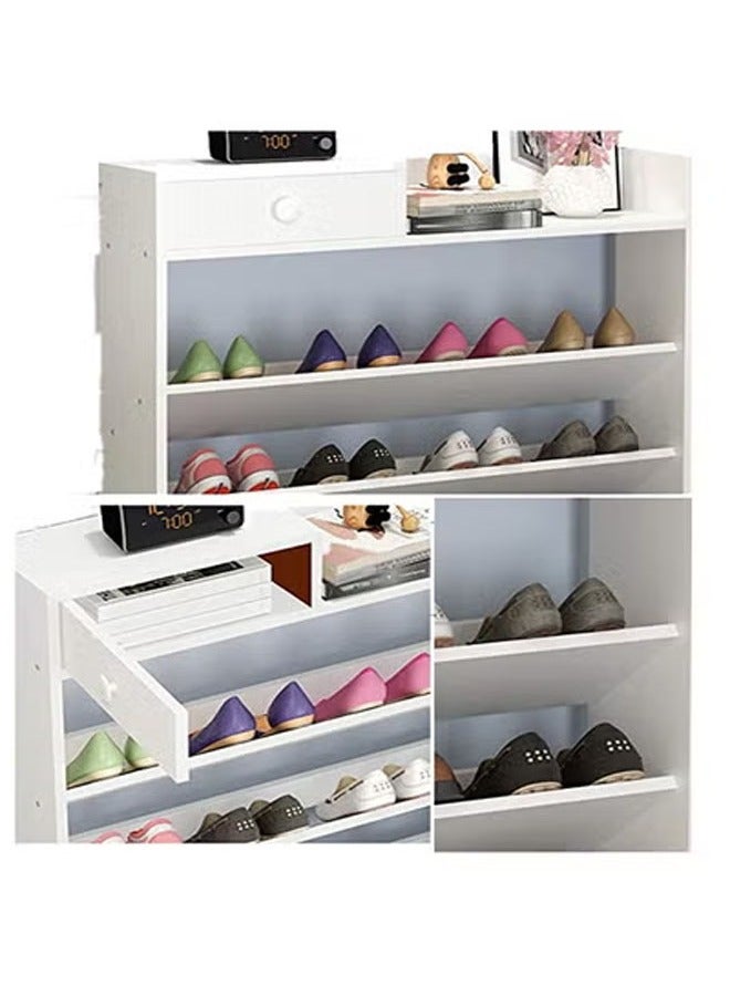 keke 6 Layer Wooden Shoe Rack - Image 4