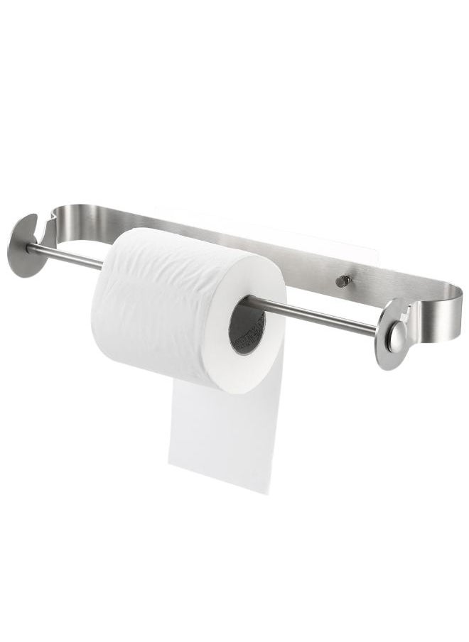 Wall Mount Horizontal Kitchen Paper Towel Holder Silver - pzsku/ZAEF60654F79B037E936BZ/45/_/1698397562/3c41b5a2-6722-4804-ae29-26084181cbf2