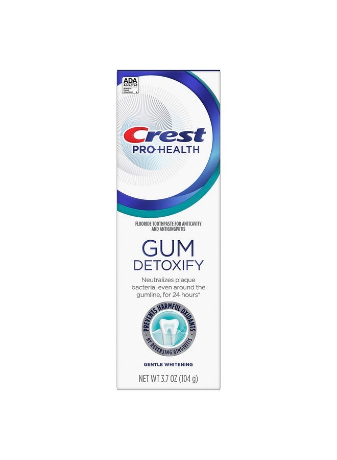 كرست معجون الأسنان Pro-Health Gum Detoxify Gentle Whitening، 3.7 أونصة - Image 1