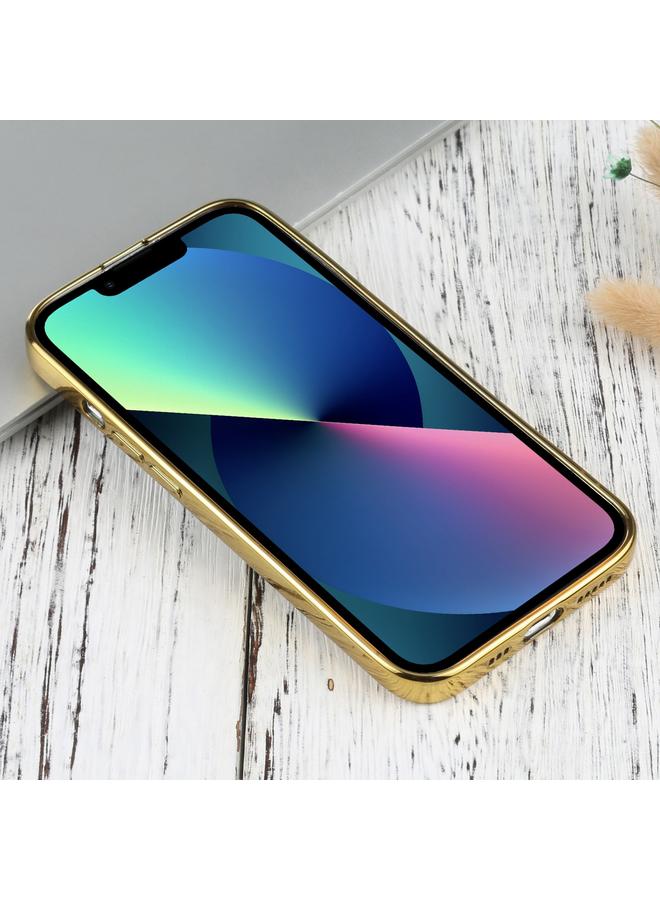 Zaboon Case For iPhone 13 mini Ultra-thin Electroplating TPU Protective Case - Image 3