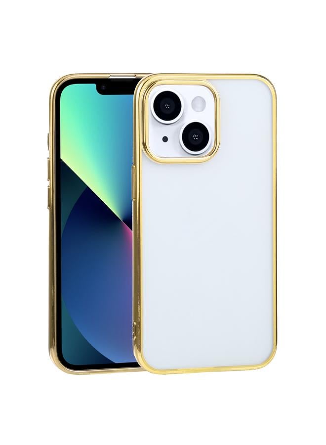 Zaboon Case For iPhone 13 mini Ultra-thin Electroplating TPU Protective Case - Image 1