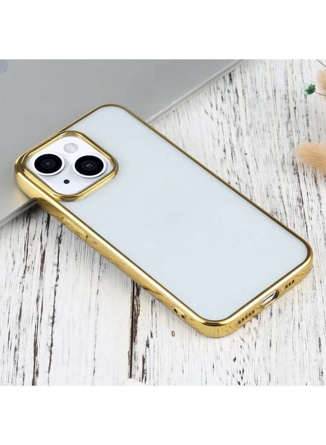 Zaboon Case For iPhone 13 mini Ultra-thin Electroplating TPU Protective Case - Image 2