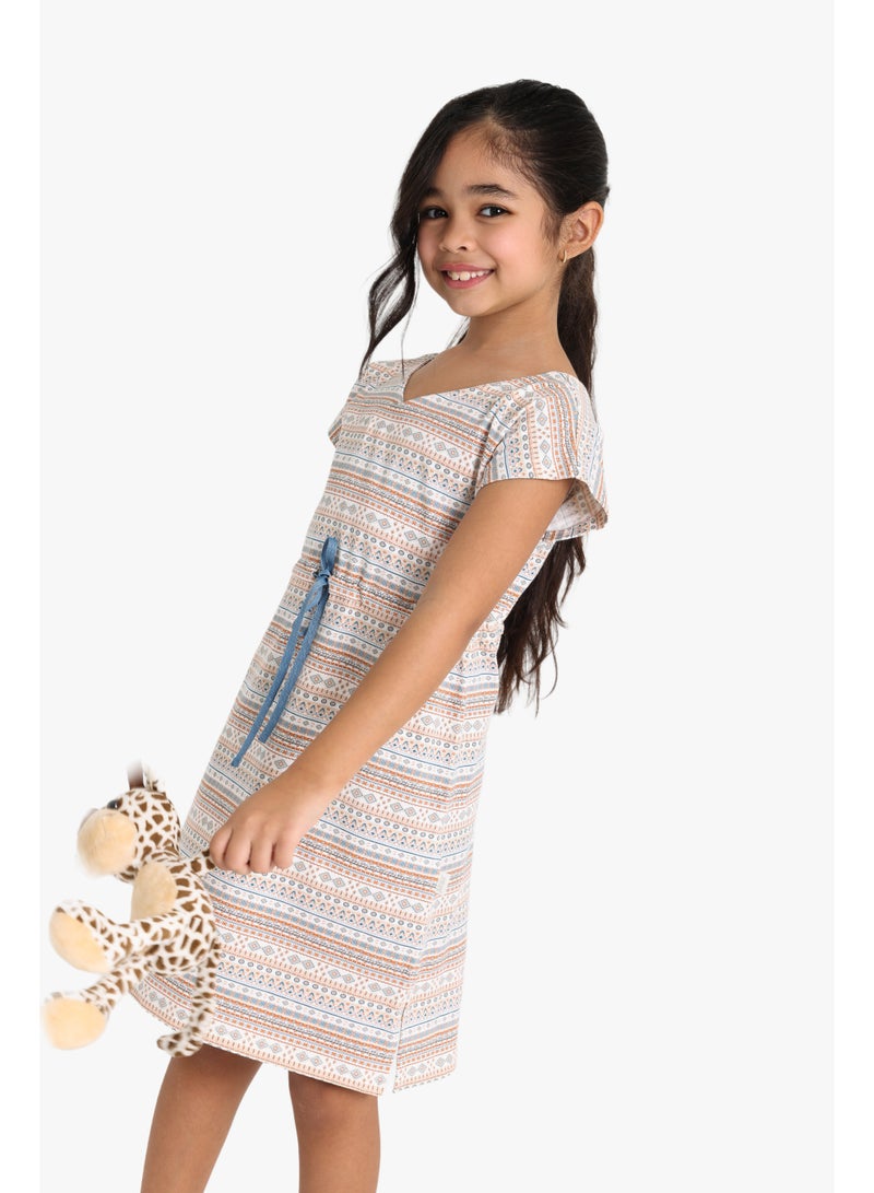 جونيور فستان بيتي بناتي - Image 4