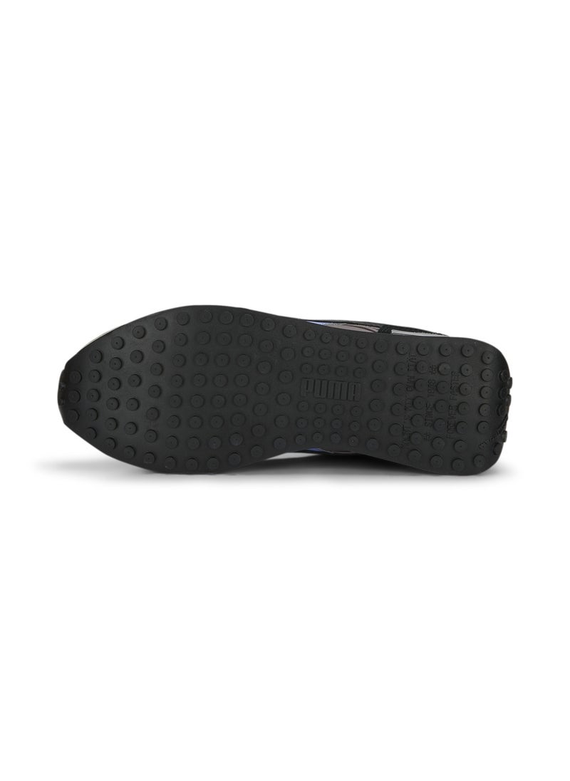 PUMA - Future Rider Double Unisex Grey Trainers - Image 1
