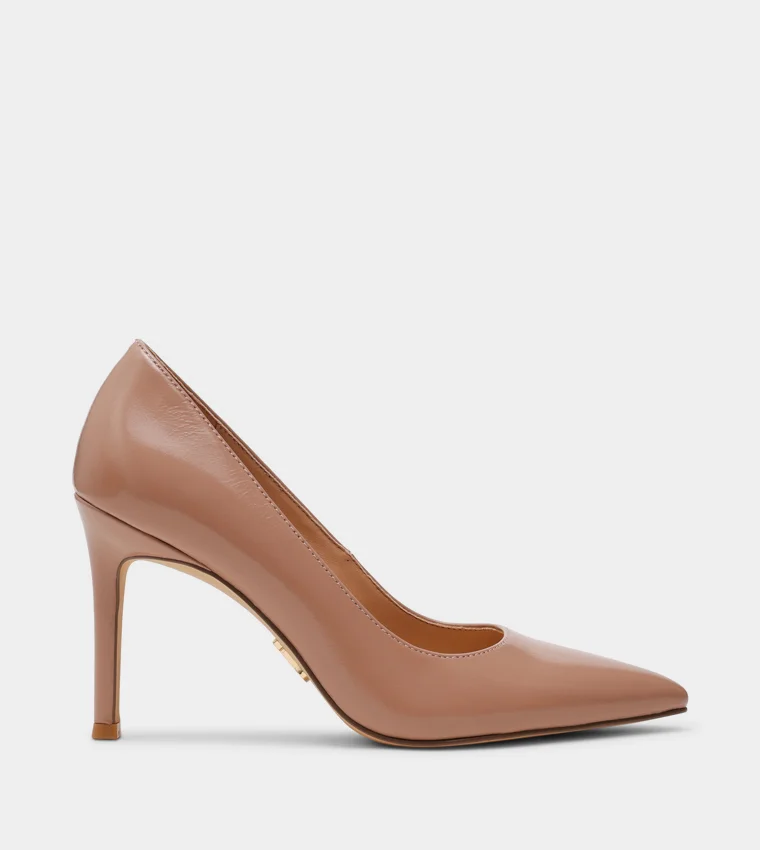 Steve Madden SECU03S1-602 Light Pink Women's Heel Sandals