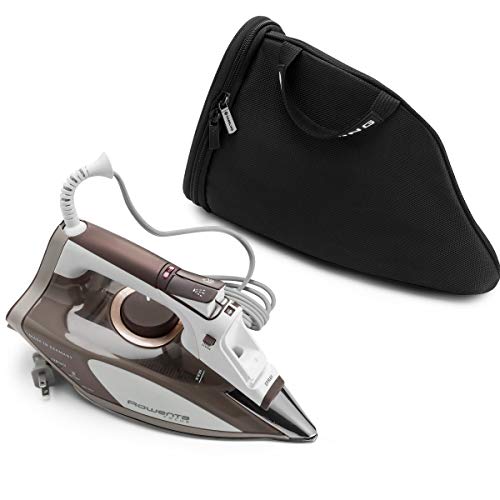 Caseling Steam Iron Case Bag. Fits Steam iron up to 11 inches long. - Protective Carrying Storage Bag. - Image 5
