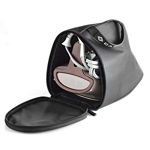Caseling Steam Iron Case Bag. Fits Steam iron up to 11 inches long. - Protective Carrying Storage Bag. - Image 3