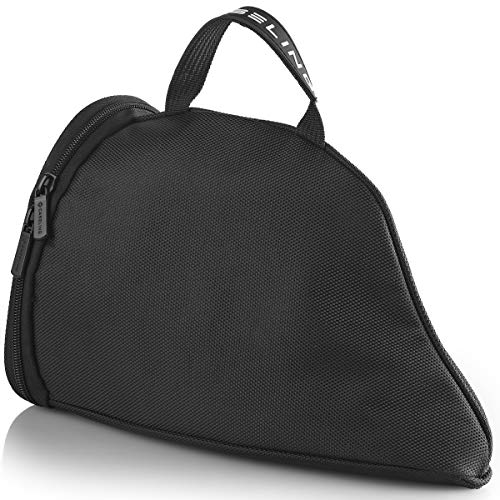 Caseling Steam Iron Case Bag. Fits Steam iron up to 11 inches long. - Protective Carrying Storage Bag. - Image 1