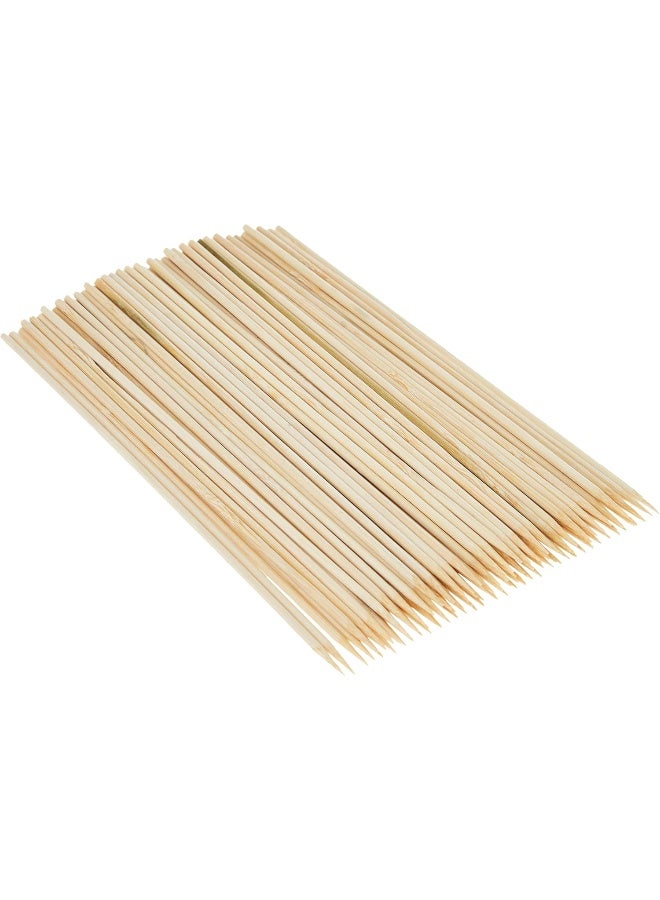 Hotpack Hotpack Bamboo Skewer 8 inches, 100 Pieces each Pack of 3  - Image 2