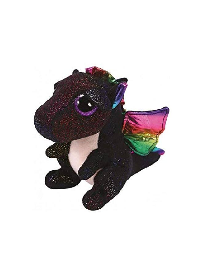 Ty Beanie Boos أنورا - التنين الأسود ريج - Image 2