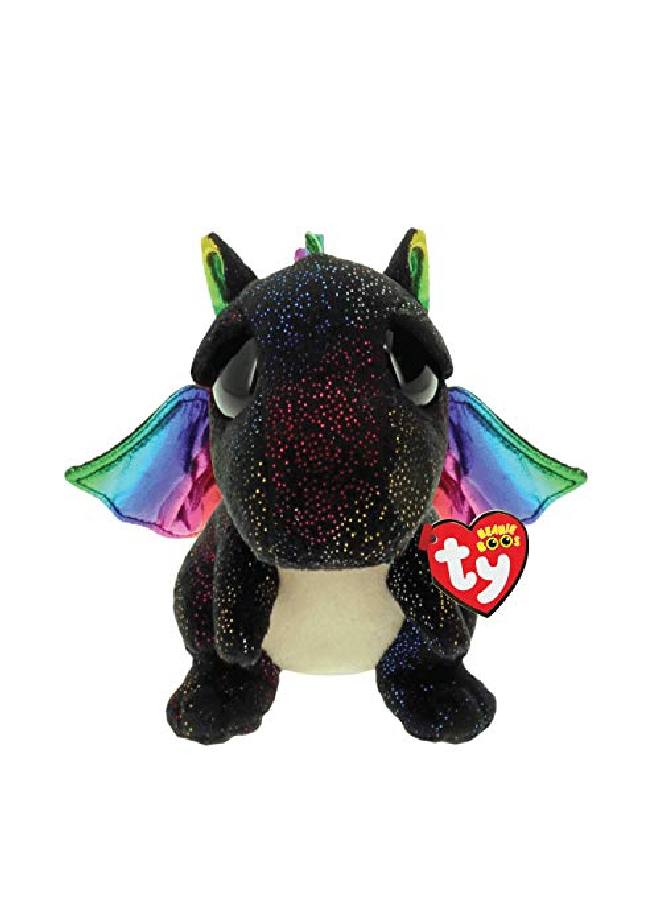 Ty Beanie Boos أنورا - التنين الأسود ريج - Image 3