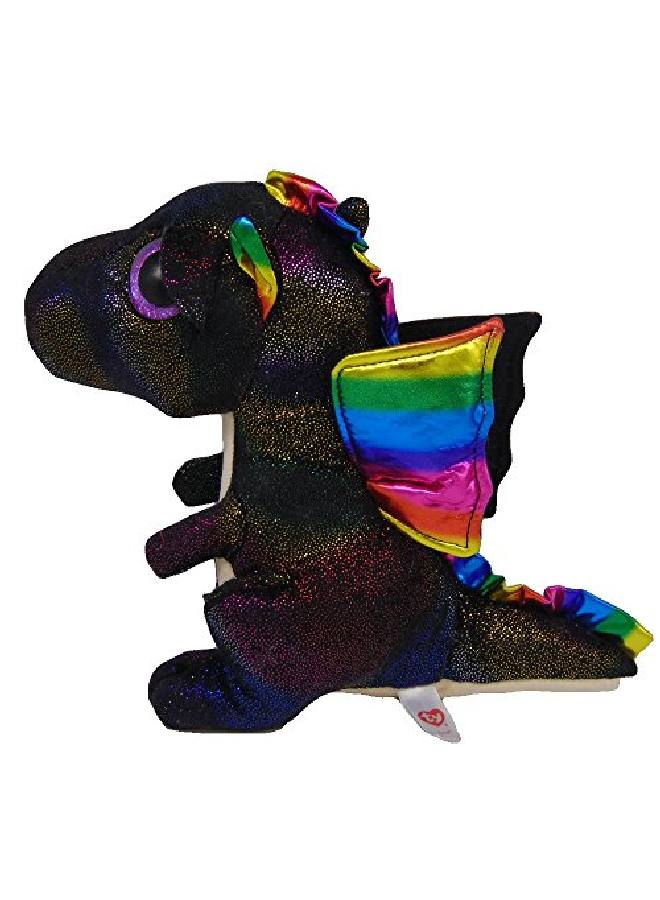 Ty Beanie Boos أنورا - التنين الأسود ريج - Image 5