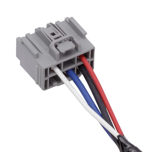 Tekonsha 3026-P Brake Control Wiring Adapter for GM - Image 2