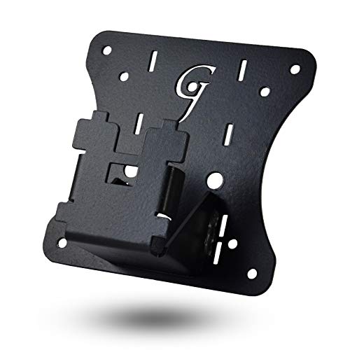 Gladiator Joe Monitor Arm/Mount VESA Bracket Adapter Compatible with Dell SE2717H, SE2717HX, SE2717HC, SE2717HR - Gladiator Joe - 100% Made in North America - Image 1