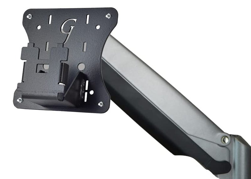 Gladiator Joe Monitor Arm/Mount VESA Bracket Adapter Compatible with Dell SE2717H, SE2717HX, SE2717HC, SE2717HR - Gladiator Joe - 100% Made in North America - Image 2