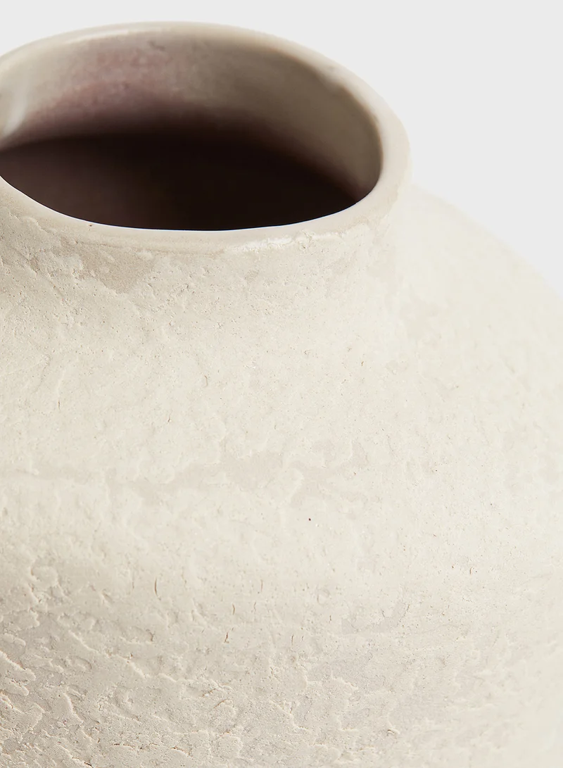اتش اند ام Tall Terracotta Vase