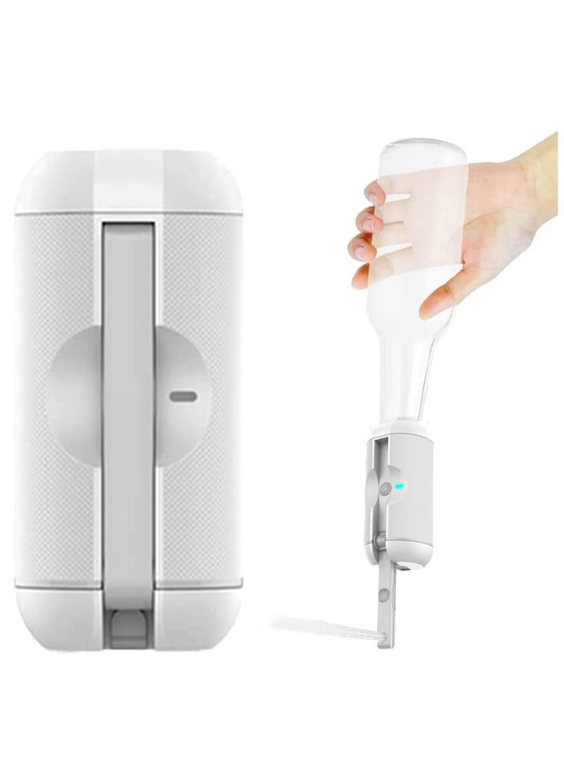 BlueFire Portable Electric Travel Bidet Sprayer – 500ml Handheld Personal Hygiene Washer for Postpartum, Hemorrhoid & Perineal Care | USB-C Rechargeable, 180° Adjustable Nozzle, Eco-Friendly Toilet Paper Alternative | Compact for Travel, Camping & Daily Use - Image 1