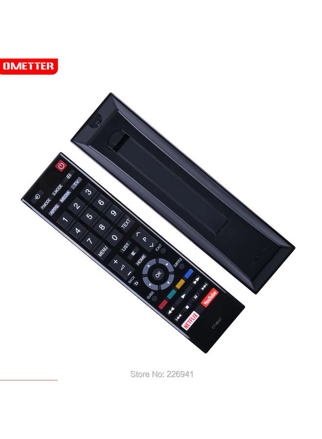 OMETTER Remote control use for Toshiba CT-8547 42SL800A 40TL838 42SL417U 46SL417U 42SL863 46SL863 32SL800A 55SL417U 24SL415LCD - Image 4