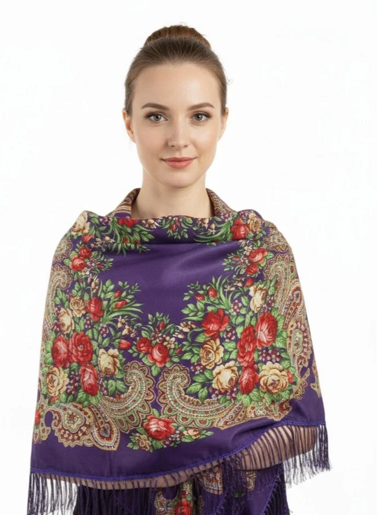 دىدانيالا Eva Womens Scarves Traditional