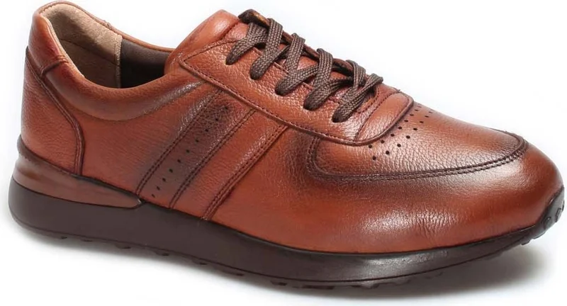 فاست ستيب Leather Men's Casual Shoes 585MA707