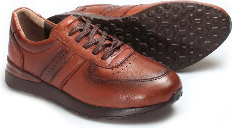 فاست ستيب Leather Men's Casual Shoes 585MA707
