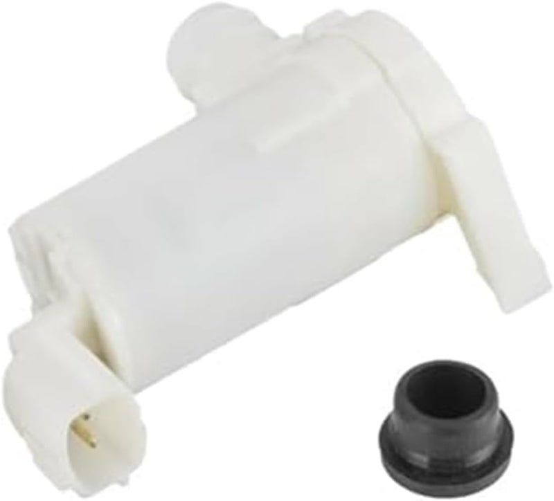 QASULER Front Windshield Washer Pump for Nissan & Infiniti - Image 1