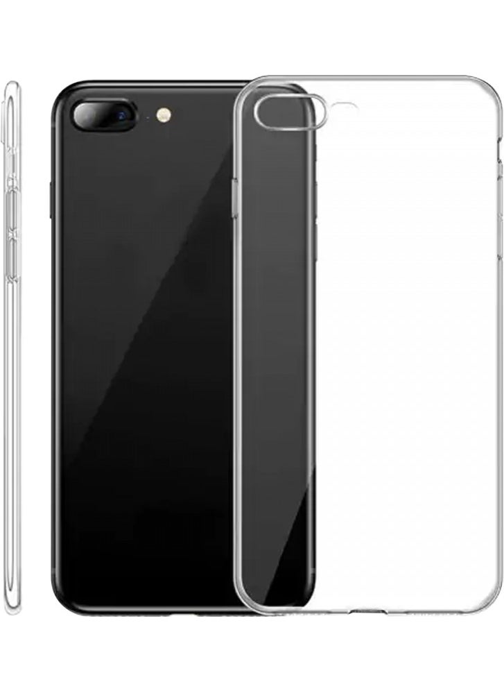 Xnews 8 Plus Case Luxury Transparent Silicone 