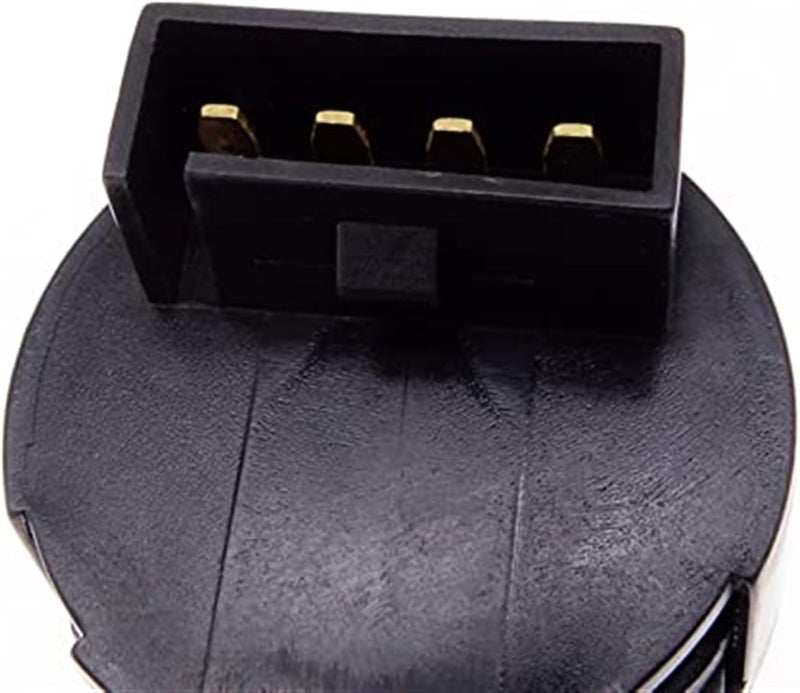 Wivplex 4 Pin Ignition Key Switch with 2 Keys for Polaris - Image 3