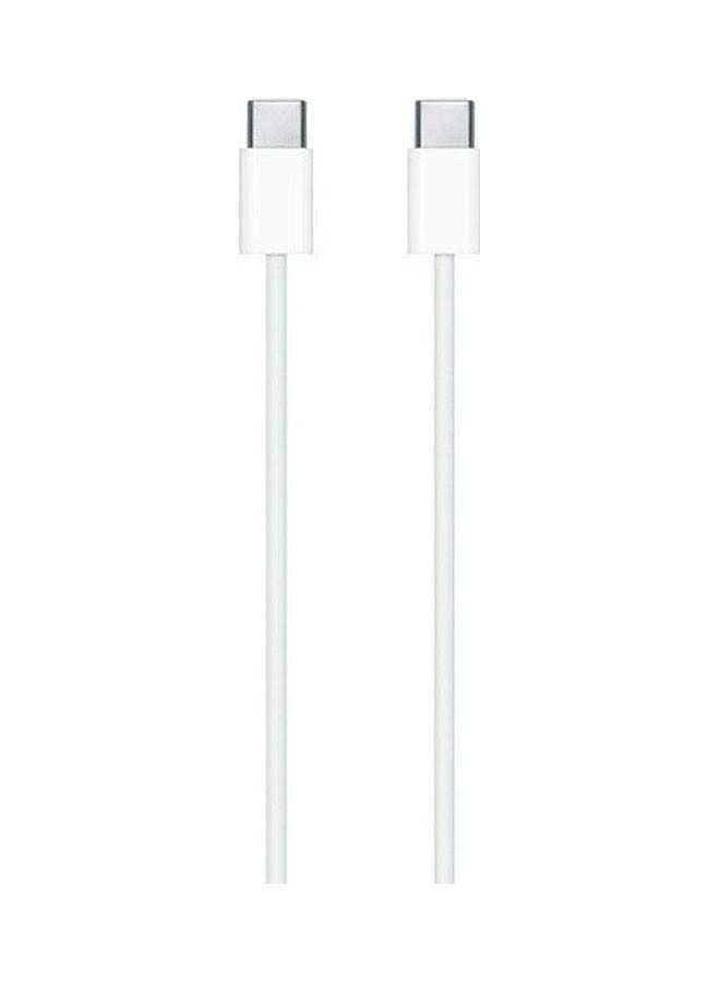 shAyzee Usb Type-C Charging Cable White - Image 2