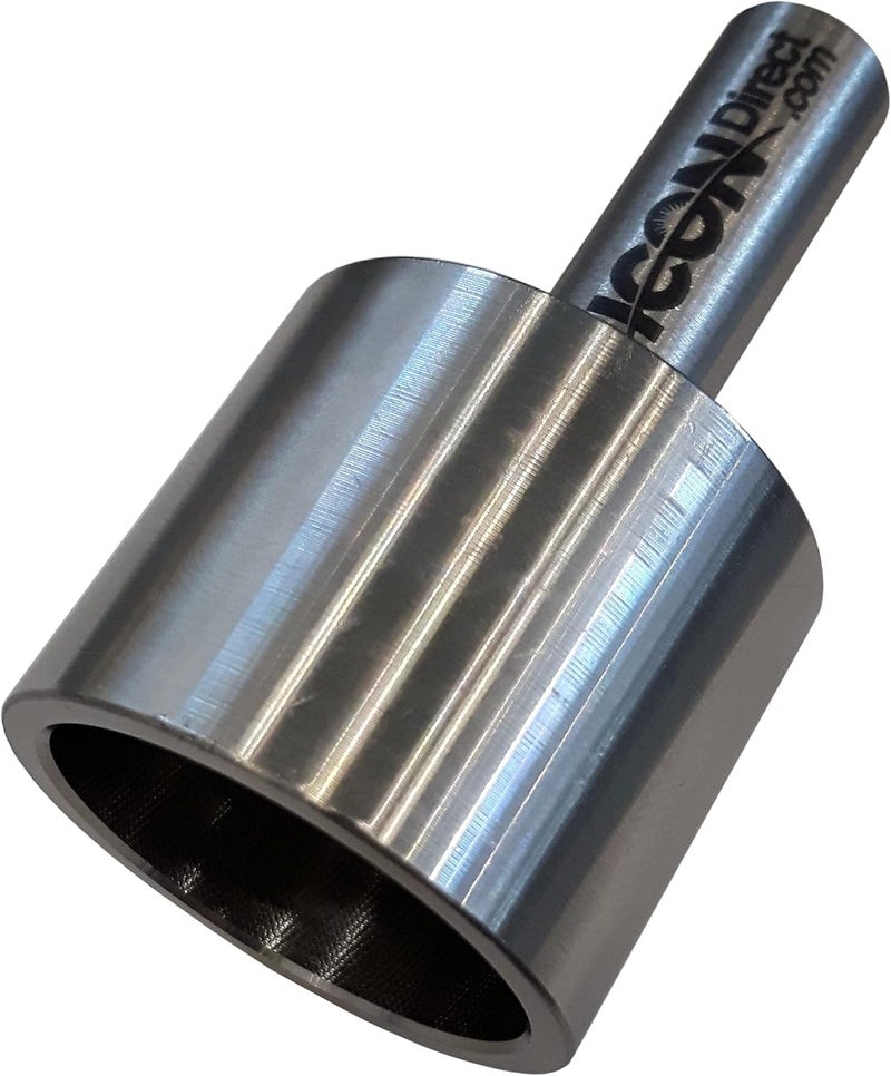 ICON 12490 Spin Weld Driver - 1-1/4" Inlet Boss