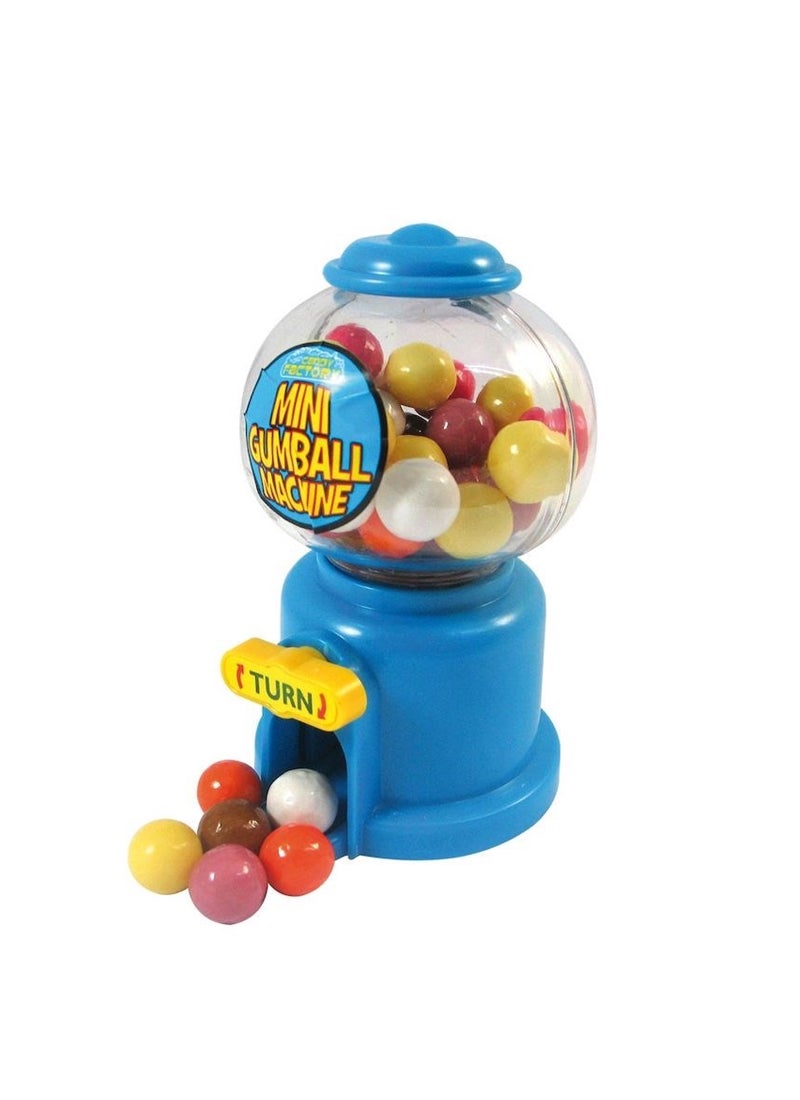 Zed Candy Mini Gum Ball Machine Assorted - Image 1