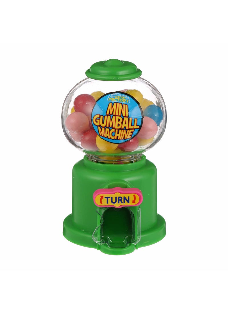 Zed Candy Mini Gum Ball Machine Assorted - Image 2
