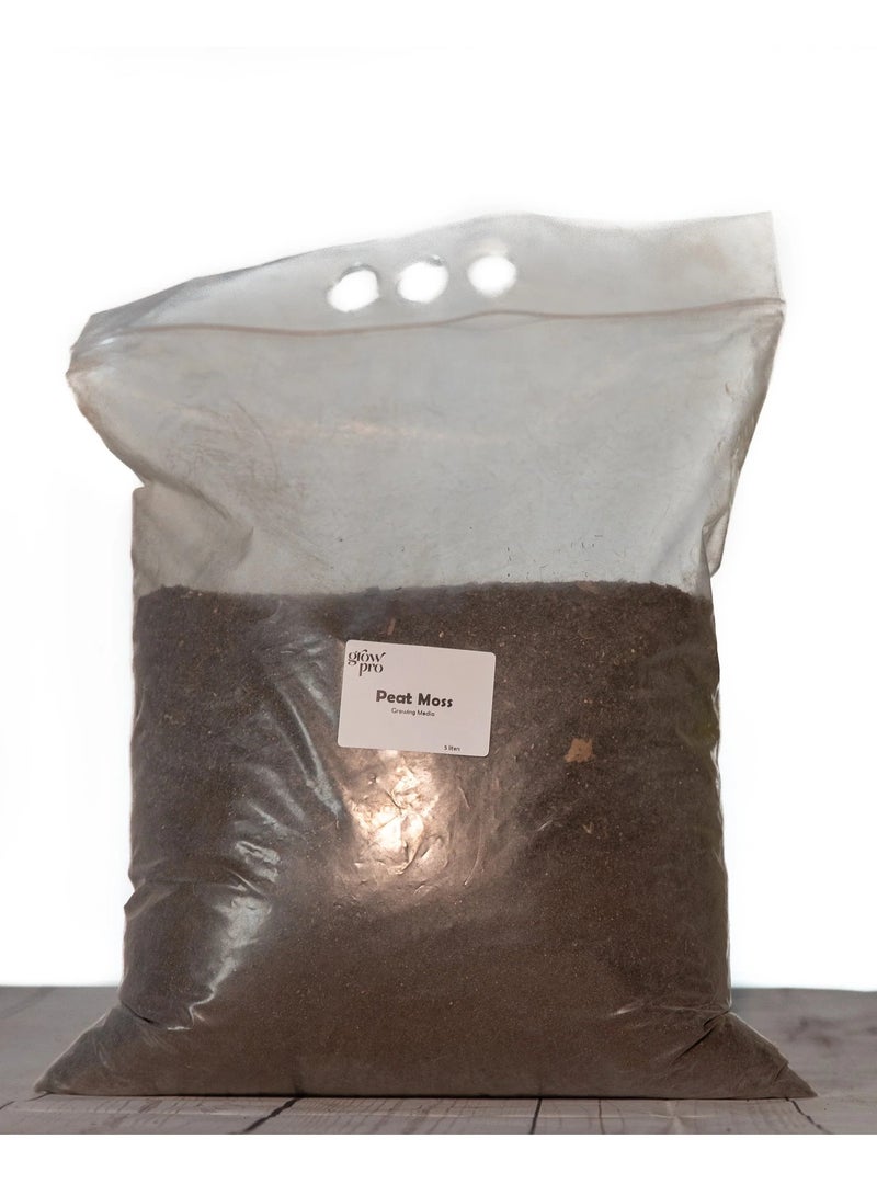 Peat moss 8L Bag