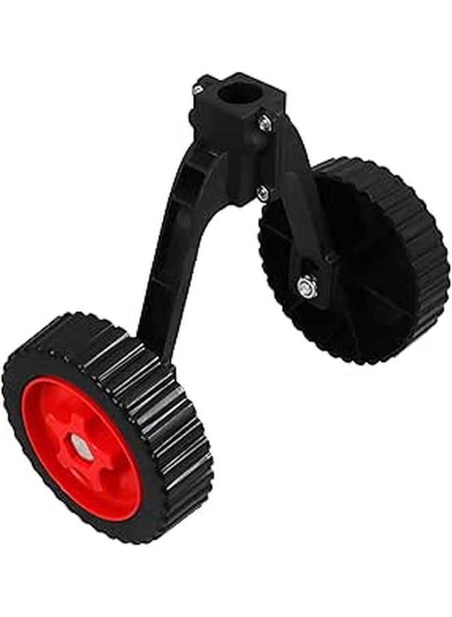 GLEAVI Replacement Wheel for String Trimmer and Lawn Mower with Carton Packaging - Image 1