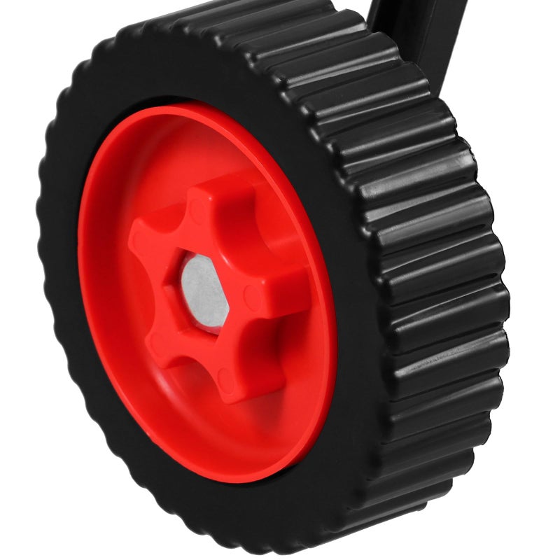 GLEAVI Replacement Wheel for String Trimmer and Lawn Mower with Carton Packaging - Image 4