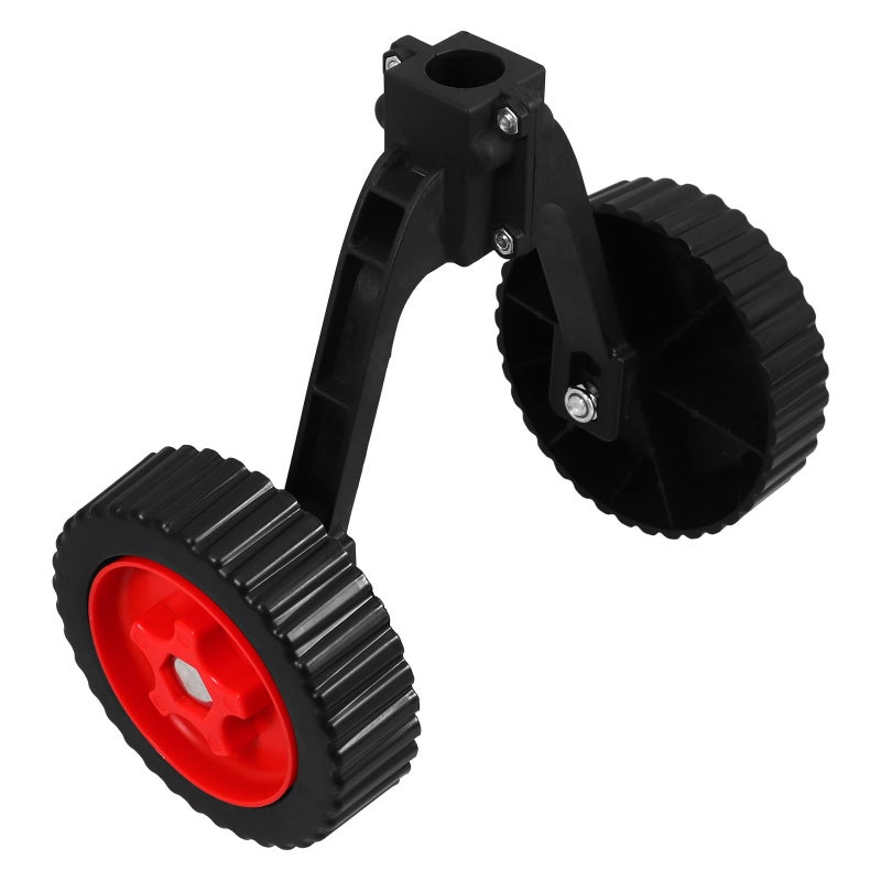 GLEAVI Replacement Wheel for String Trimmer and Lawn Mower with Carton Packaging - Image 2