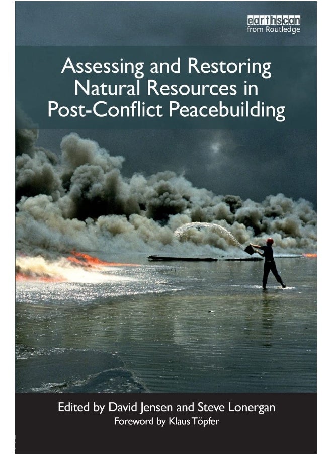 Assessing and Restoring Natural Resources In Post-Conflict Peacebuilding  - Image 1