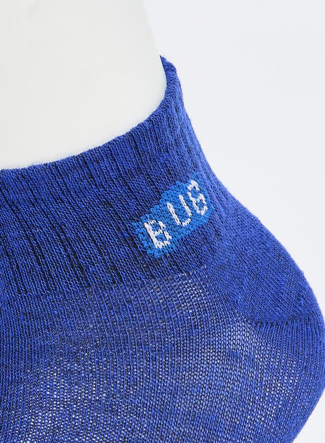 ستايلي مجموعة من 5 جوارب بطول الكاحل - Image 5