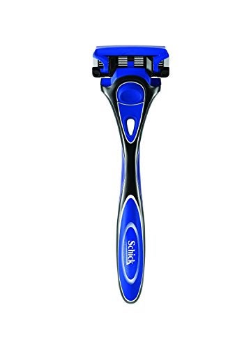 Schick Hydro 5 Razor (1 Razor Handle with 1 Cartridge) - Image 4
