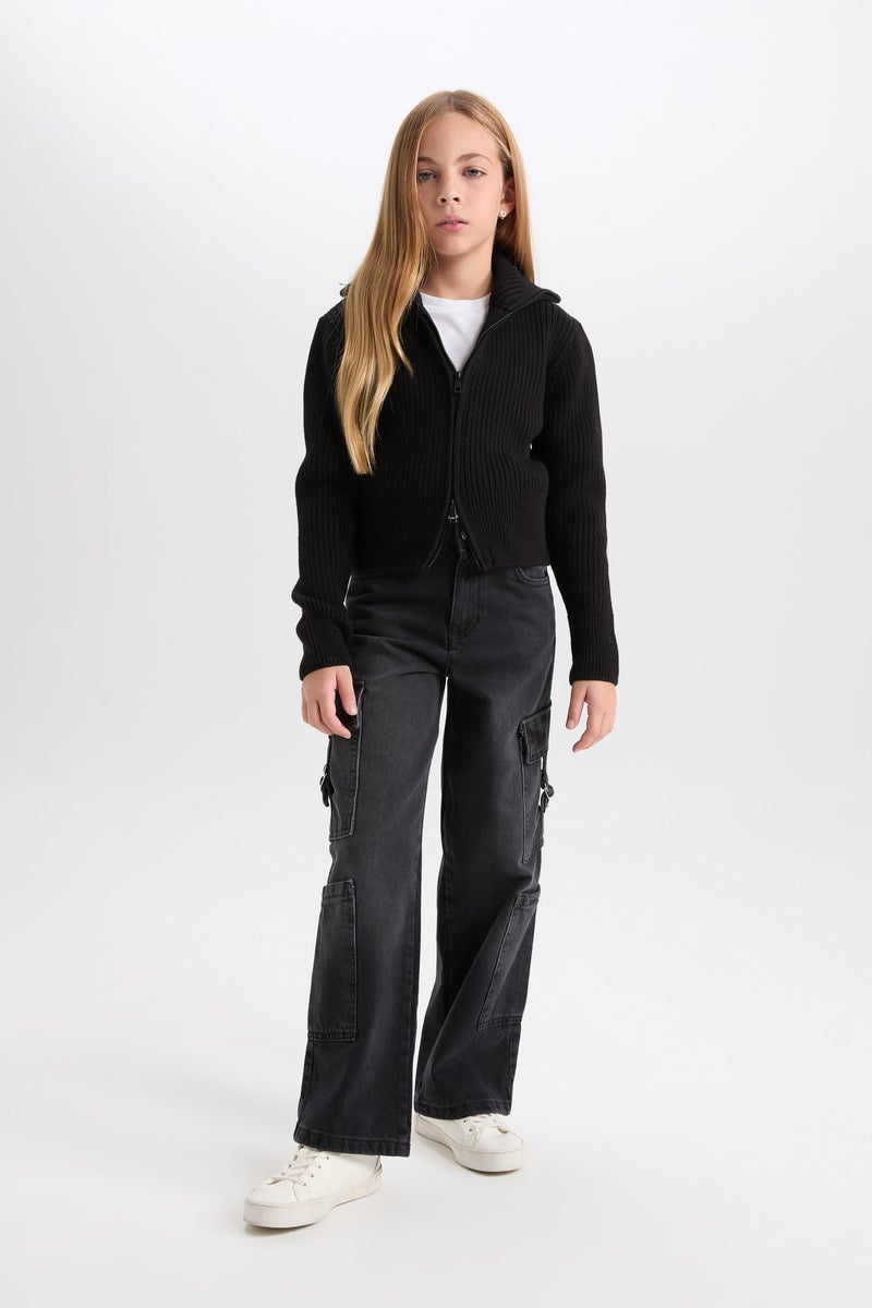 DeFacto Black Girl Casual - Image 2