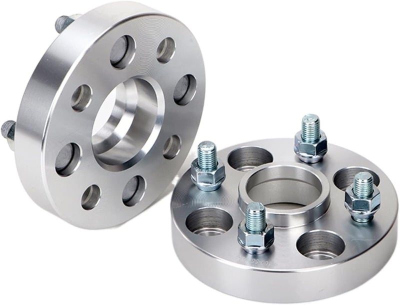 Wivplex Wheel Spacer Adapter Set for Ford Vehicles - Image 1