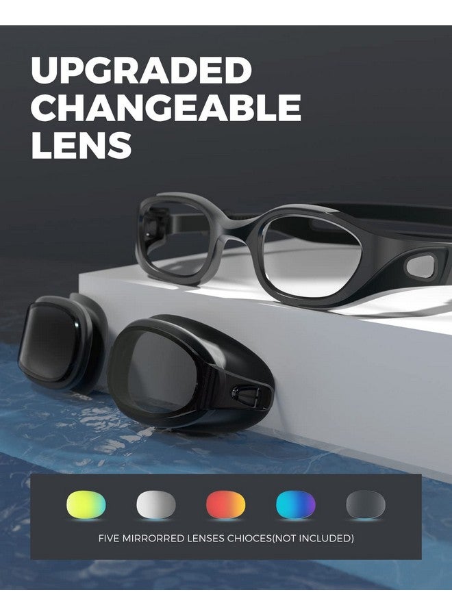 Swim Goggles P3 Antifog Swimming Goggles For Adult Men Women Antiuv No Leaking Goggles For Swimming