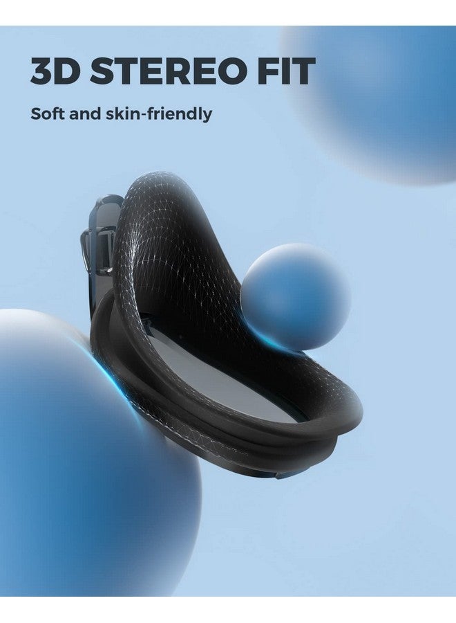 Swim Goggles P3 Antifog Swimming Goggles For Adult Men Women Antiuv No Leaking Goggles For Swimming