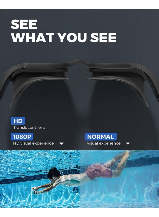 Swim Goggles P3 Antifog Swimming Goggles For Adult Men Women Antiuv No Leaking Goggles For Swimming